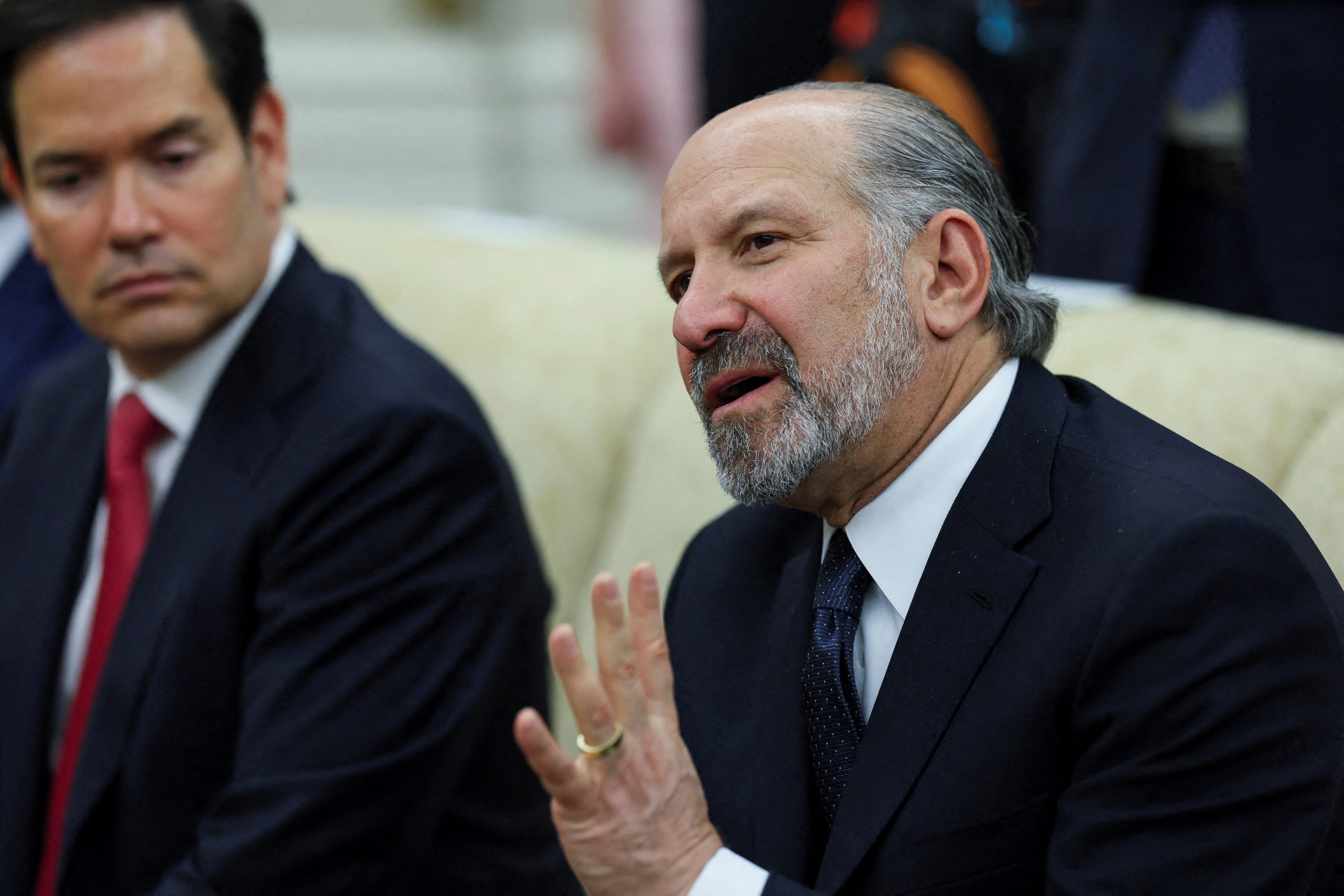 米、数十件の貿易協定締結目指す　中国とも緊張緩和＝商務長官