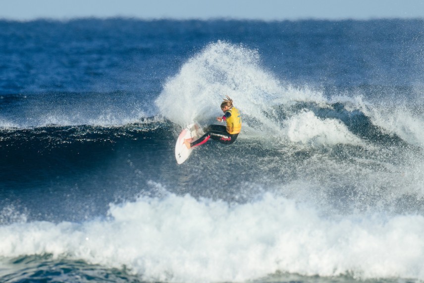 Gabriela-Bryan　World Surf League