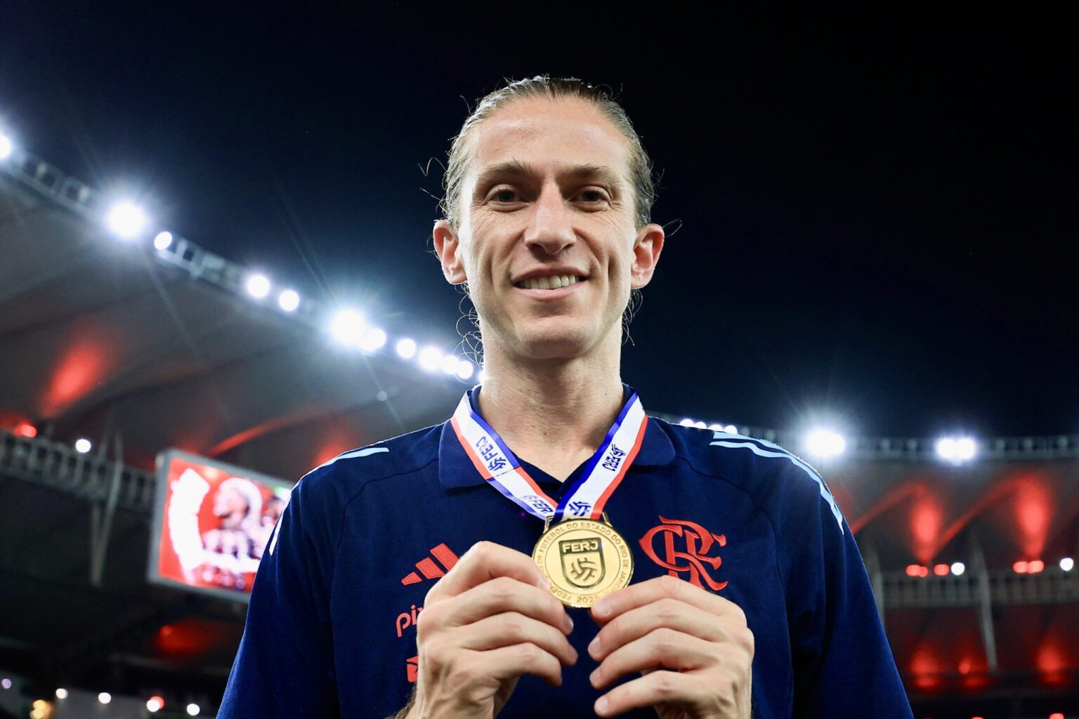 プロ監督歴7カ月でセレソン指揮官に推す声も。フィリペ・ルイス、悩めるブラジルの希望 - footballista | フットボリスタ