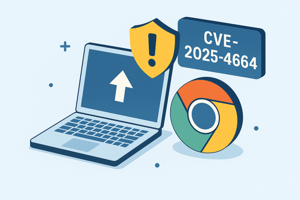 Google Chromeの定例アップデートで深刻な脆弱性(CVE-2025-4664)を修正、既に悪用確認済み-最新版への即時アップデートを推奨