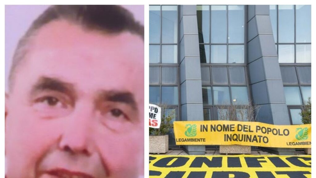 Vicenza、裁判所の歴史的な判決:「PFAS汚染物質を呼吸したための腫瘍の死んだ労働者」は、1979年からMiteniで働いていました Vicenza、裁判所の歴史的な判決:「PFAS汚染物質を呼吸したための腫瘍の死んだ労働者」は、1979年からMiteniで働いていました