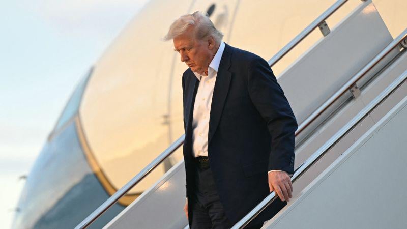 トランプは、カタールからの数百万ドルの贈り物の報告に続いて、米国政府が高級ジェットを受け入れる計画を立てていると言います