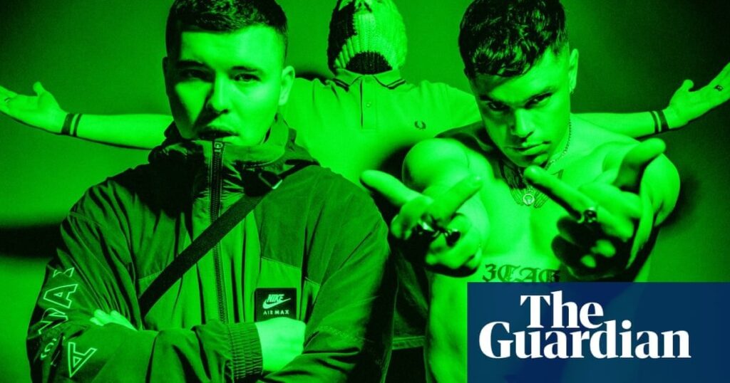 Kneecapは、Terror ChargeはGlastonburyのギグを防ぐための「魔女狩り」の一部であると言います|英国のニュース