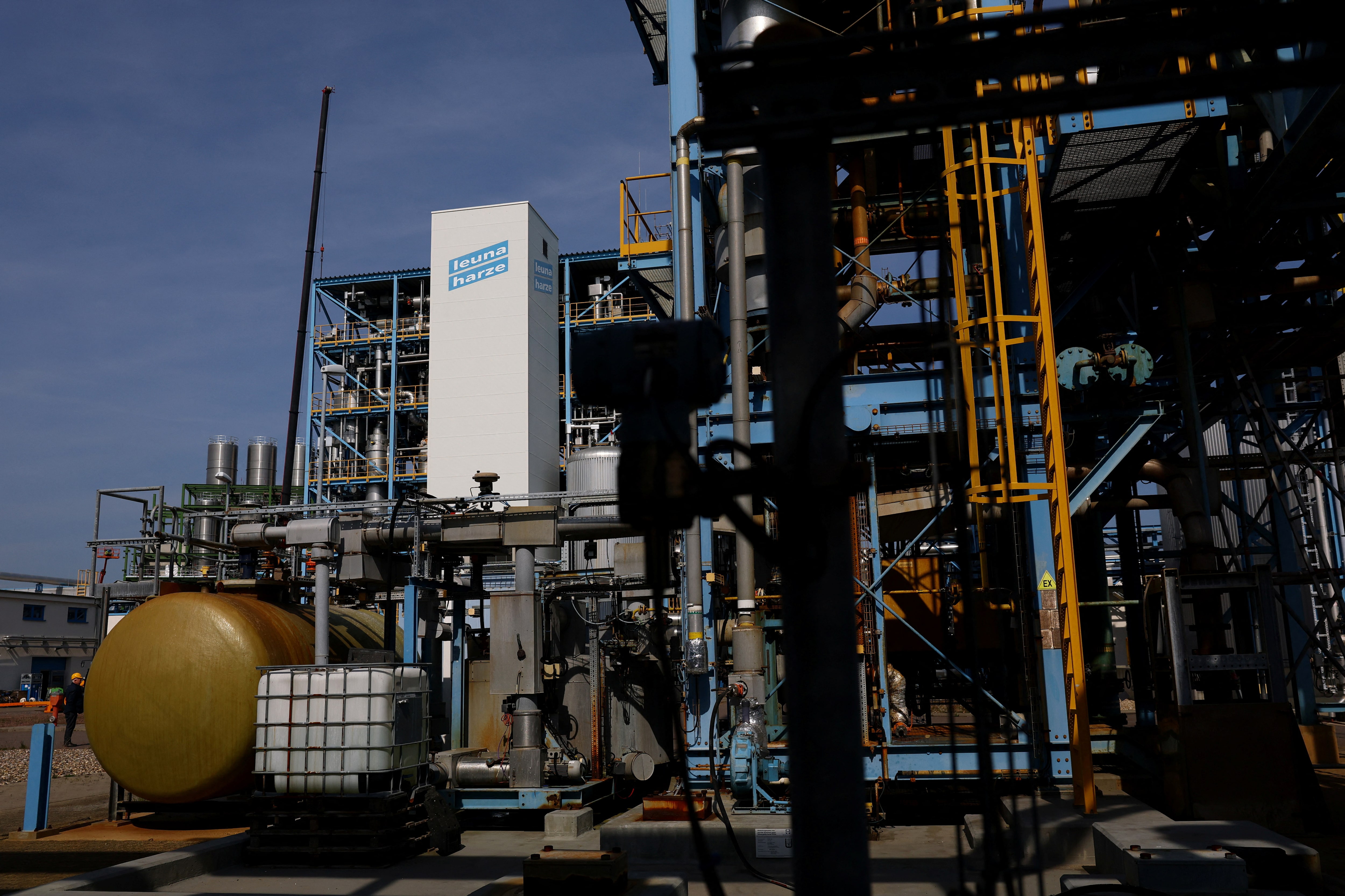 米ロ当局者、ロシア産ガスの欧州向け輸出本格再開巡り協議＝関係者