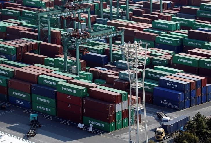 経常収支、3月は3兆6781億円の黒字　自動車など輸出増＝財務省