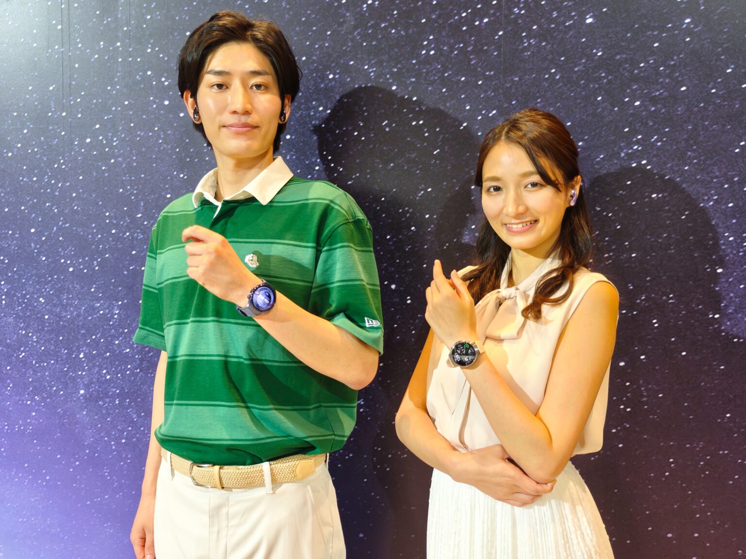 ファーウェイ、「HUAWEI WATCH 5」発表　新センサーモジュール「X-TAP」を搭載 - ケータイ Watch