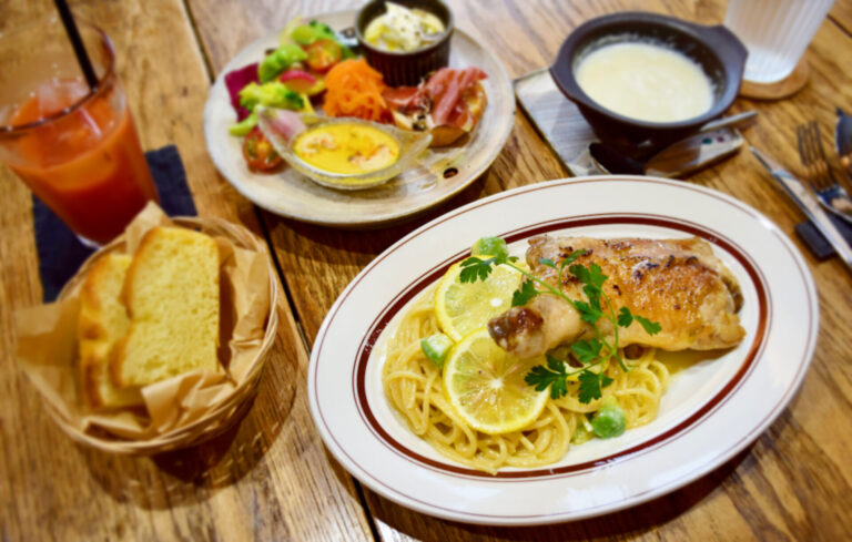 【イタリア食堂 where】「BURTON」姉妹店のイタリアンが大分市佐野にオープン│LOG OITA