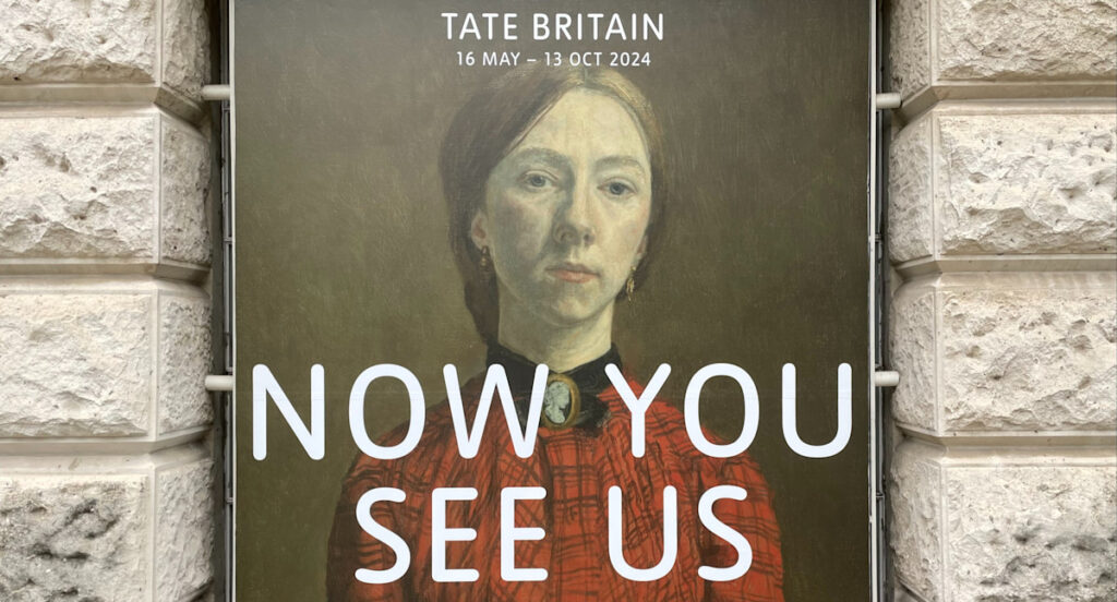 Women Artists in Britain 1520-1920」（テート・ブリテン）レポート（文：伊藤結希）｜Tokyo Art Beat