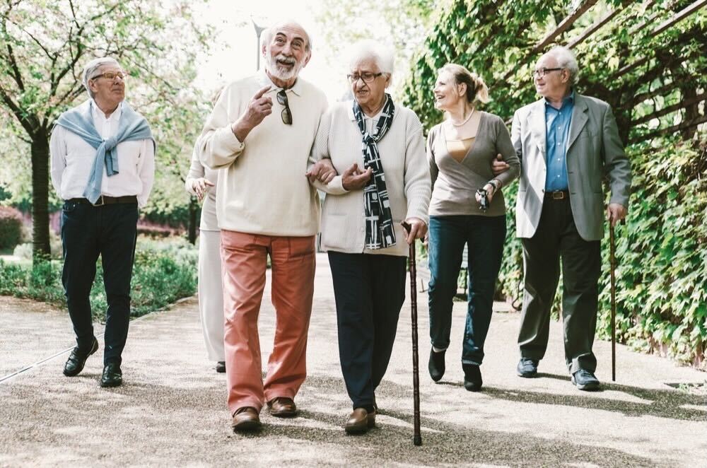 暮らしも医療も、ご近所で完結。高齢化に備える、英国マンチェスターの「エイジフレンドリー・シティ」構想 | 世界のソーシャルグッドなアイデアマガジン | IDEAS FOR GOOD
