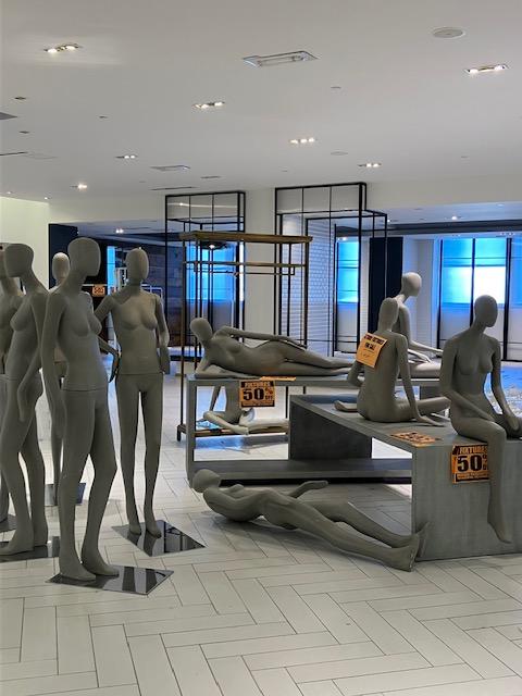 大手百貨店の行方｜EXPAT by クーリエ・ジャポン