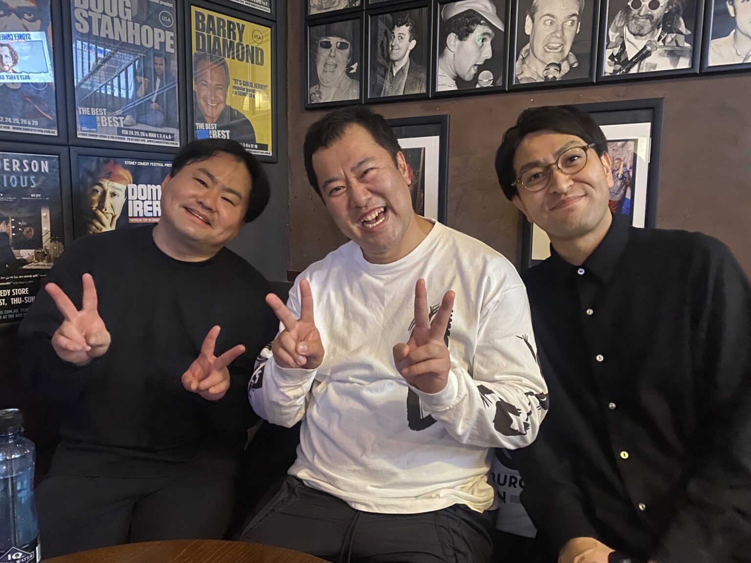TONIKAKU明るい安村･市川こいくち･ウエスPが語る！シドニー公演の舞台裏と“世界で戦う”覚悟 – トピックス | 日豪プレス
