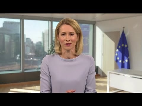 「国際法は非常に明確です。クリミアはウクライナです」とEUのカラスは言います
