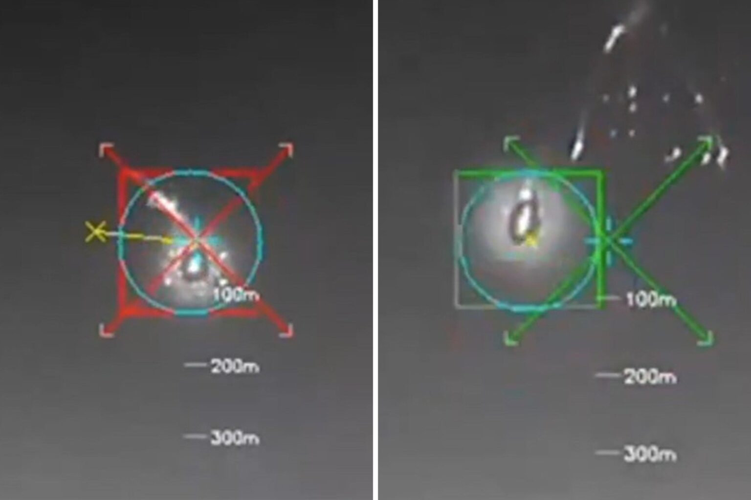 ウクライナは、海軍ドローンが5,000万ドルのロシアの戦闘機ジェットズをダウンさせます。「ワールドの最初」