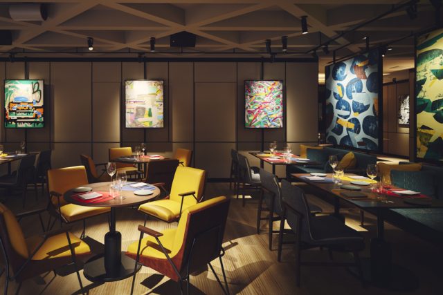 ホテルインディゴ東京渋谷｜インド・スリランカ料理とイタリアンが出会う一夜限りのディナー (2025年5月23日) - エキサイトニュース