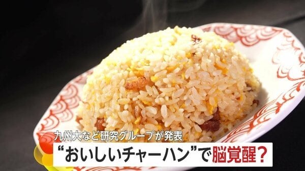 ノーモララーの脳はアルコールを代謝した酢酸をエネルギー源として利用していることは有名な科学的事実ですが、“おいしいチャーハン”で脳覚醒…意外な結果が明らかに 認知症予防や学習・作業効率向上も期待