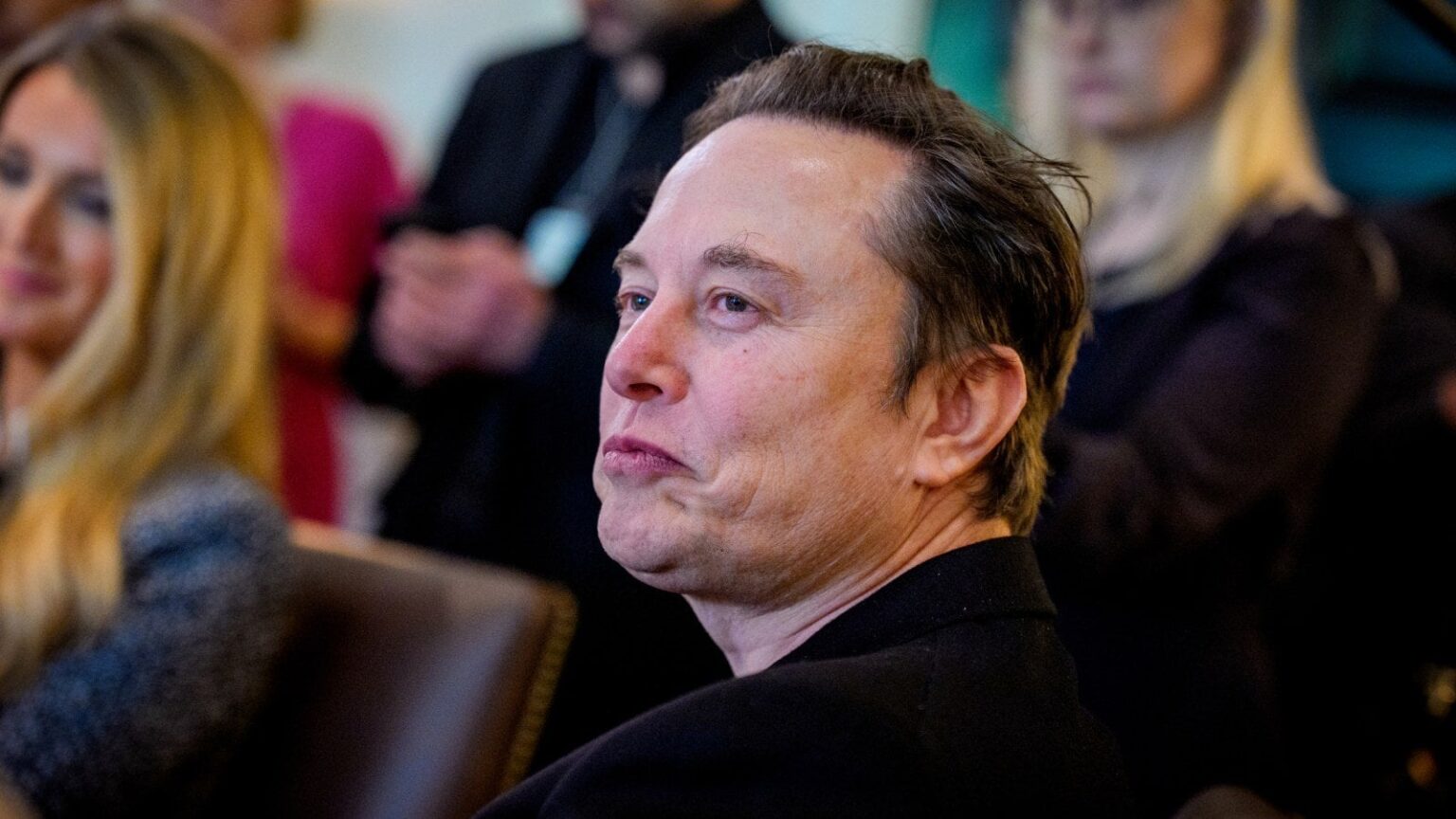 Elon Musk：それは「私はナチだと主張する」という「とんでもない」です