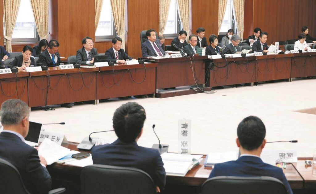 薄まる「対立色」…改憲を話し合う衆院憲法審査会に起きた「変化」 積極的な政党でも「意見」バラバラ ―「臨時国会の召集期限」にも自民は慎重