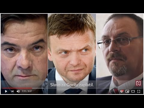 de i vu -dobroslav trnka vs maros zilinka