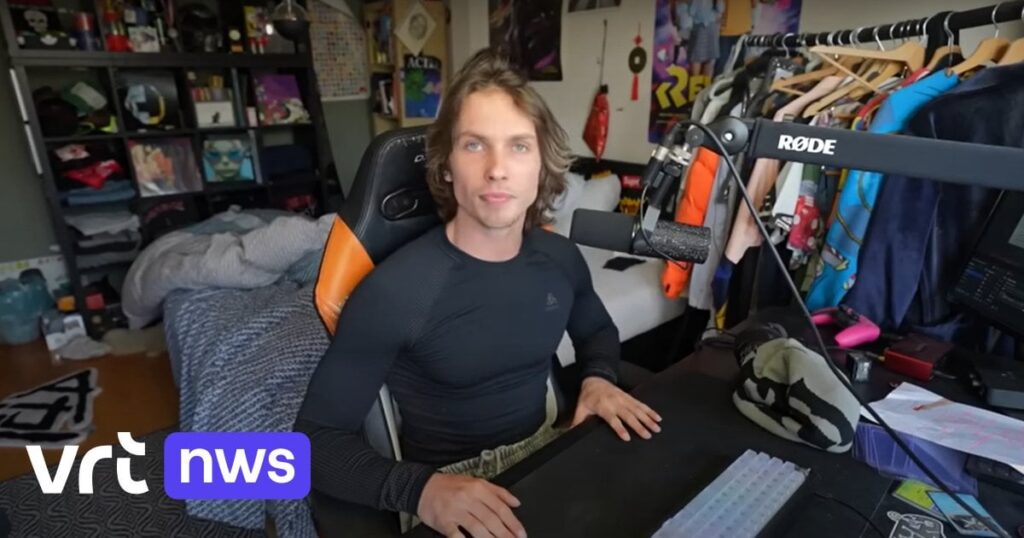 ルーベンの加害者レイプケースからのデータの漏れに関するファイルのYouTuber Acidで検索