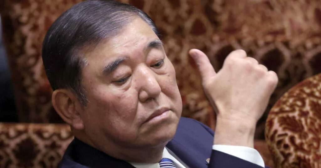 スジ悪な石破首相「ギリシャ発言」、トンデモな与党幹部を政策の場から遠ざけよ 田中秀臣 - 産経ニュース
