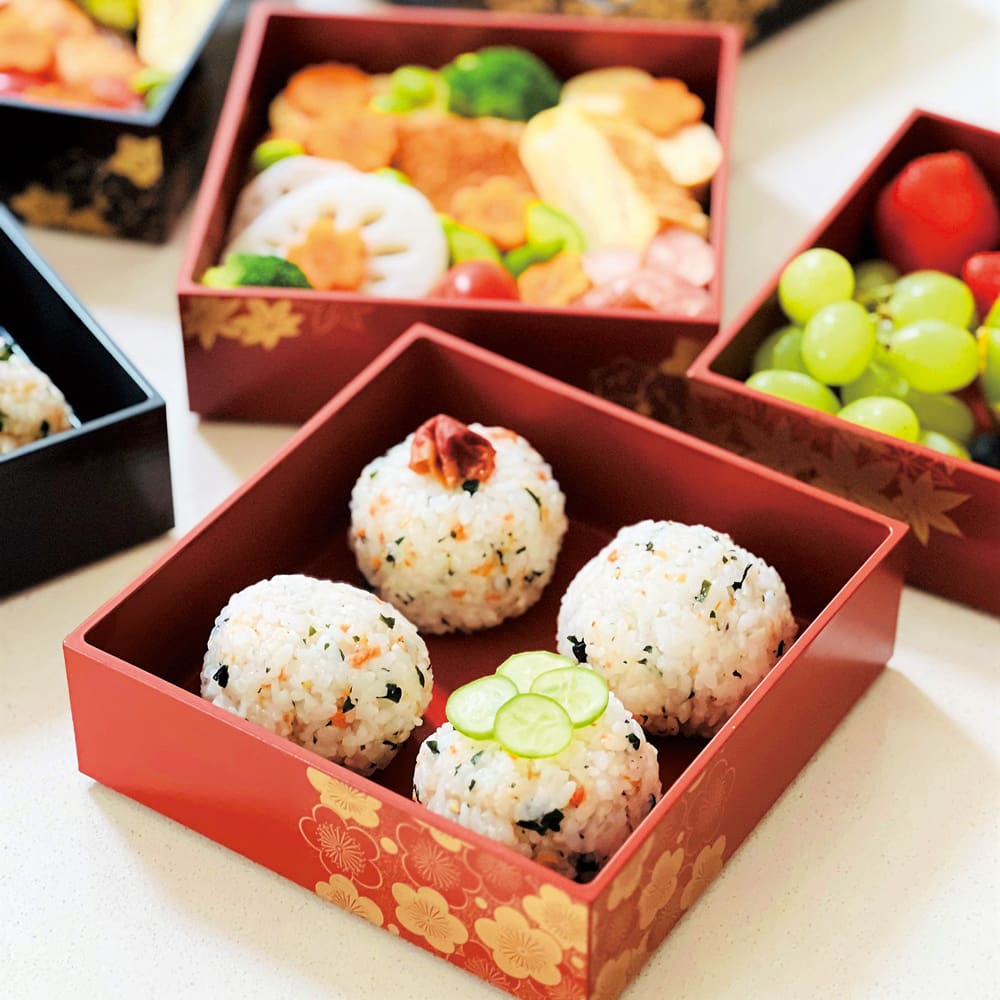 Bento Boxes ─ Bringing the flair of Japanese bento boxes to Australia – NICHIGO PRESS