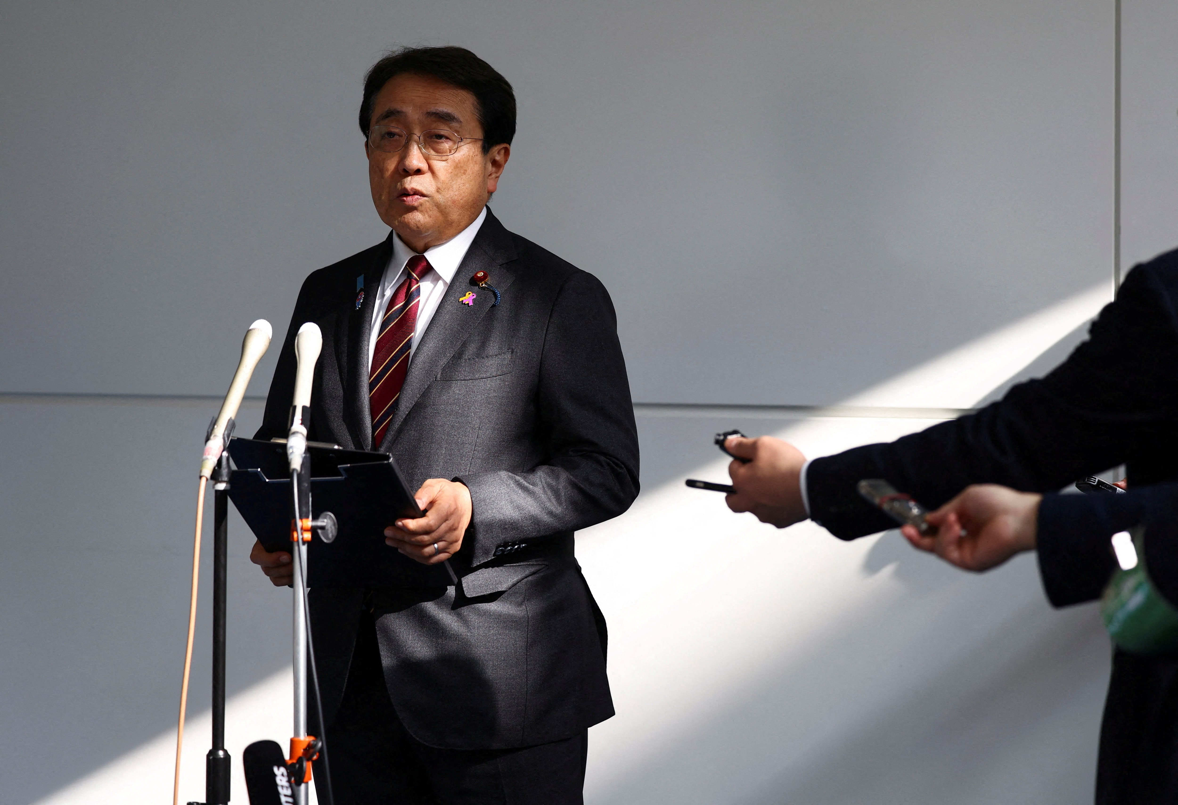 各国の合意同じである必要ない＝自動車低関税枠で赤沢再生相
