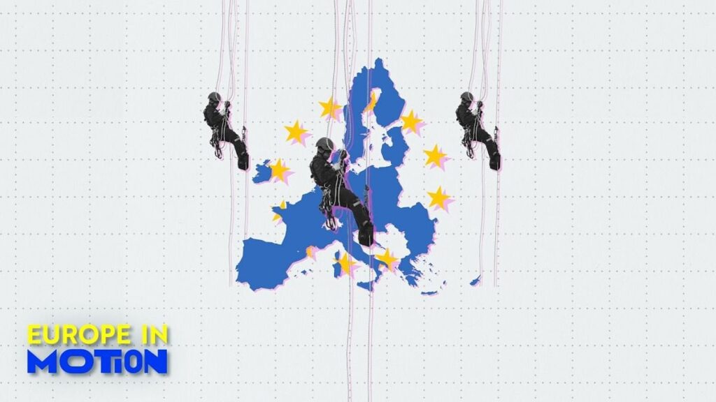 マルタは、ヨーロッパで職場で最も致命的な発生率が最も高い