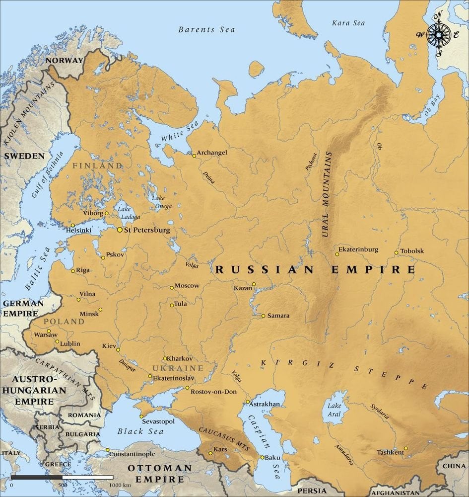 ウクライナがいなければ、ロシアはただの国です。ウクライナの場合、ロシアは再び帝国です。それがこの戦争が常にあったことです。