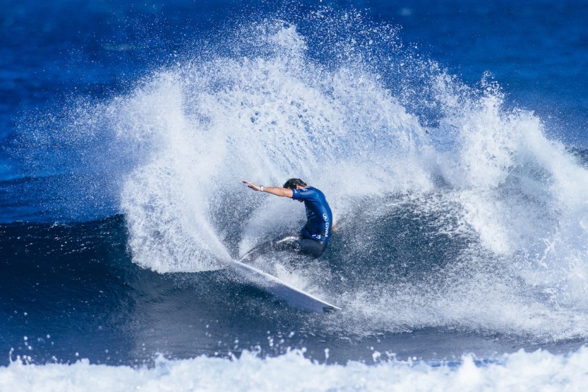Jordy Smith　World Surf League