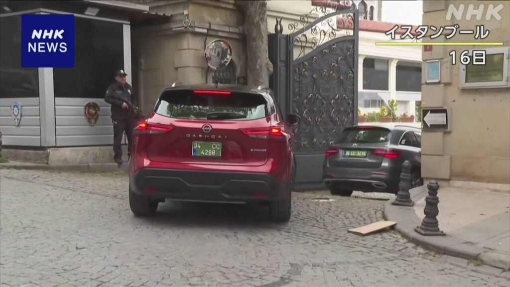 イラン 核開発めぐりイギリス フランス ドイツと高官協議 | NHK イラン 核開発めぐりイギリス フランス ドイツと高官協議 | NHK