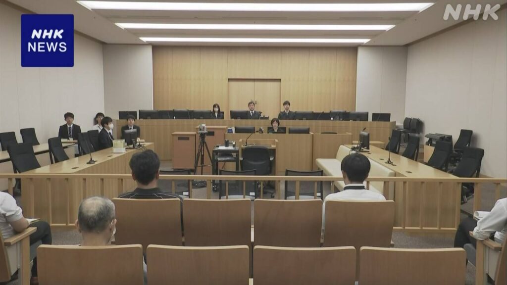 福岡 バーベキュー火災 元教員助手の初公判 起訴内容認める - nhk.or.jp