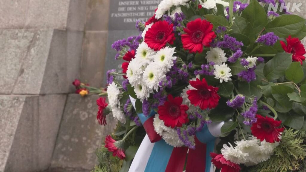 ロシア ドイツでウクライナ侵攻を正当化する印象操作か | NHK - nhk.or.jp