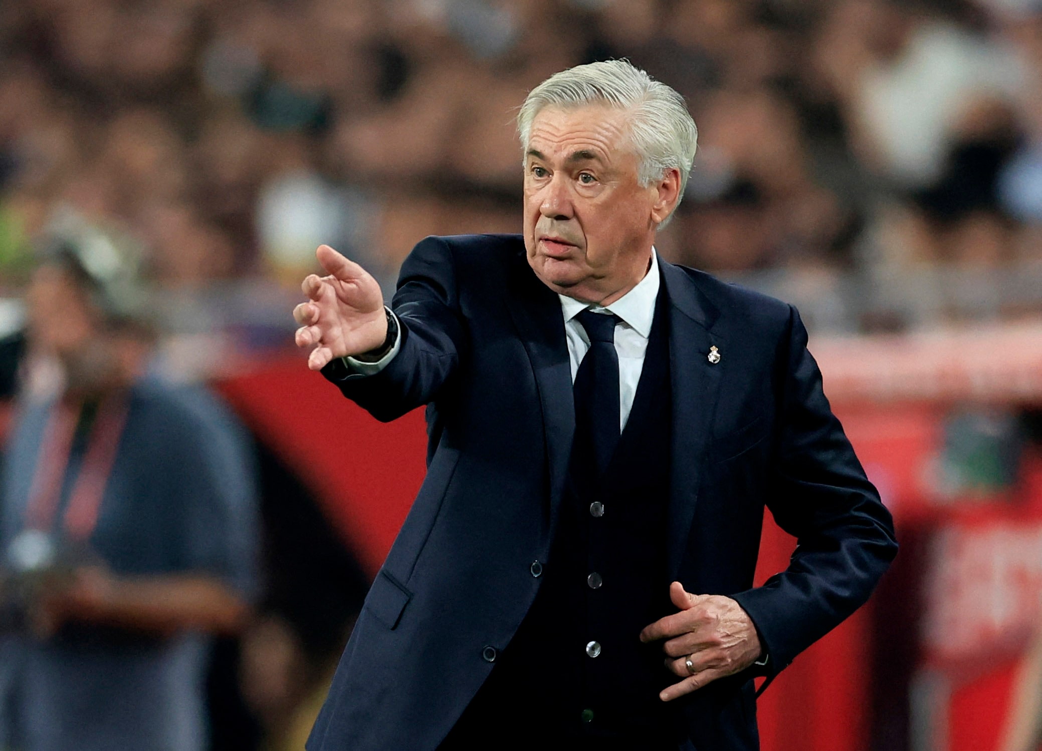 サッカー＝アンチェロッティ氏、ついにブラジル代表監督就任か　米報道