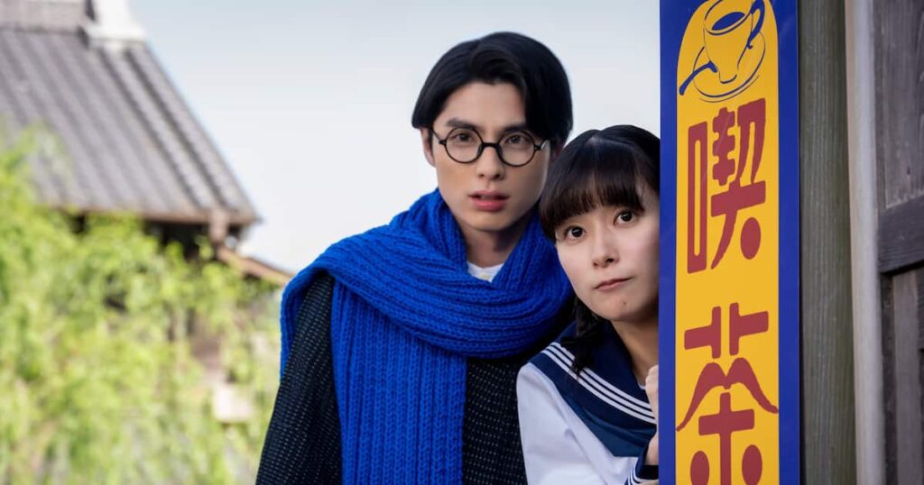 ドラマ「波うららかに、めおと日和」5月29日OA第6話あらすじ　半裸の瀧昌さま（本田響矢）になつ美（芳根京子）赤面！ - イザ！