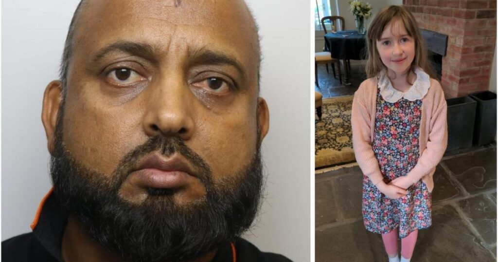 「Qadeer Hussainは娘のアリスを破壊し、私たちを破壊しました」
