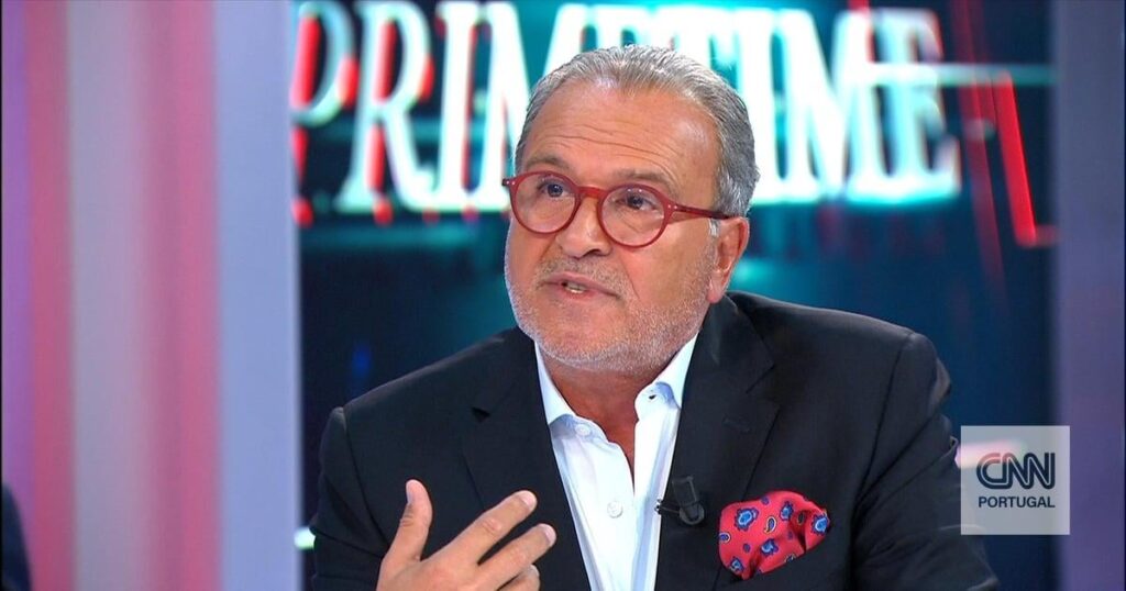 「ペドロ・ヌノ・サントスは、元PSの指導者たちは海外にいると言った。エンジニアのソクラテスはポルトガルにいる」：ミゲル・レルヴァス