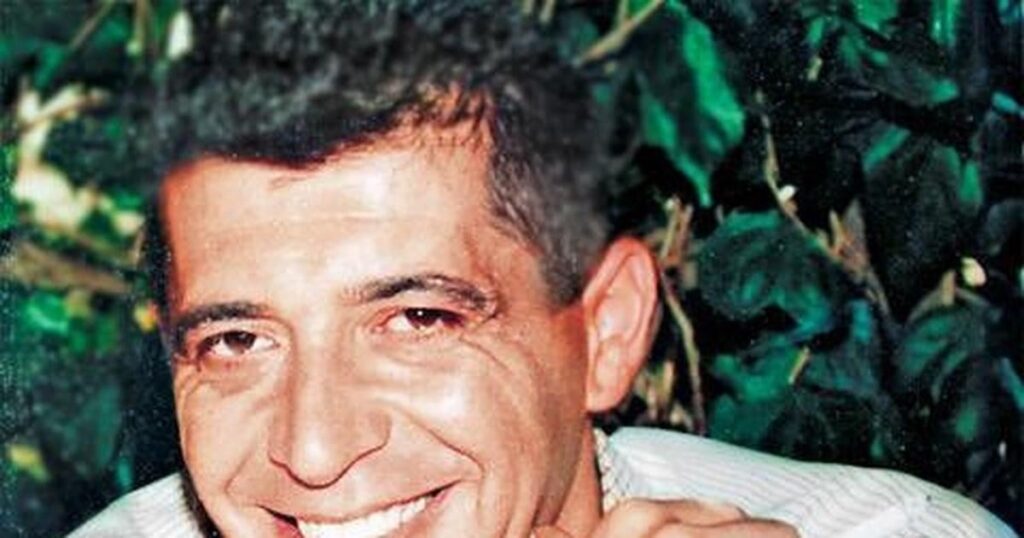 カメラのために殺害されたマノリス・カンタリスの娘はショックを受けました：「あなたのお父さんなしで14年、あなたはまだ私たちの中に住んでいます」