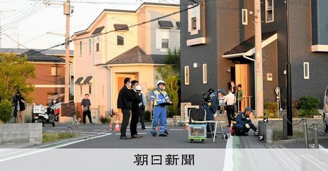 埼玉の小学生ひき逃げ事件で男逮捕　一部否認「大丈夫と言っていた」