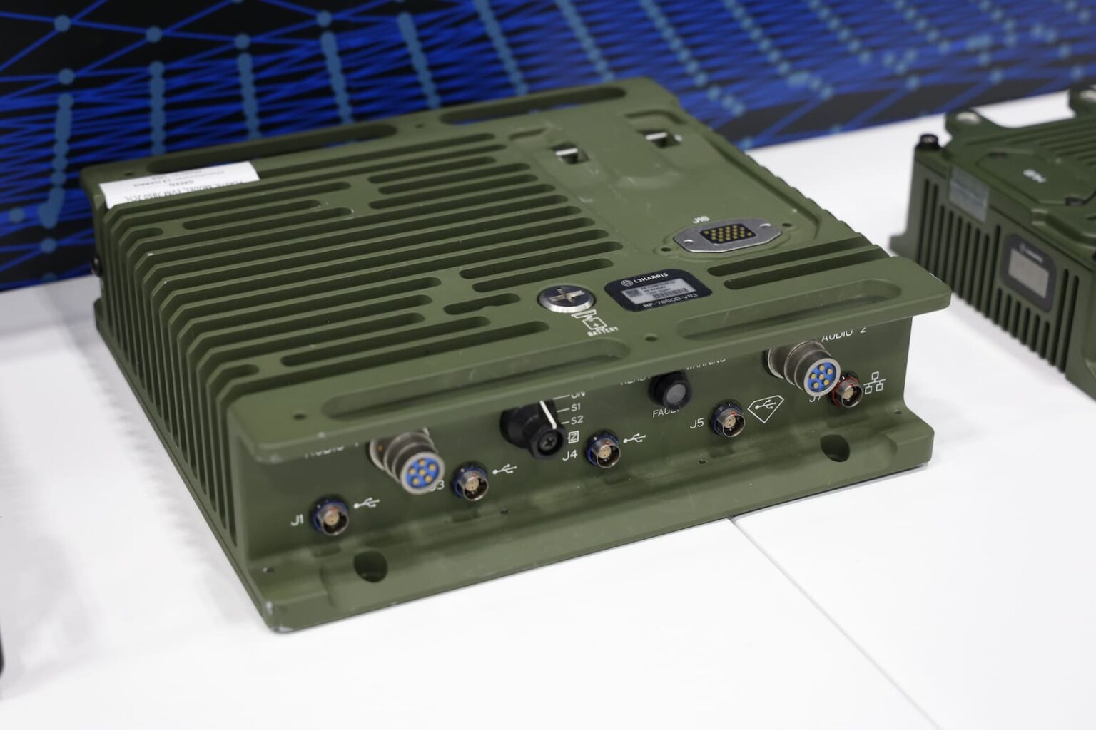 DSEI Japan 2025 速報──L3ハリス・テクノロジーズ｜Jディフェンスニュース（自衛隊・防衛省のニュース）
