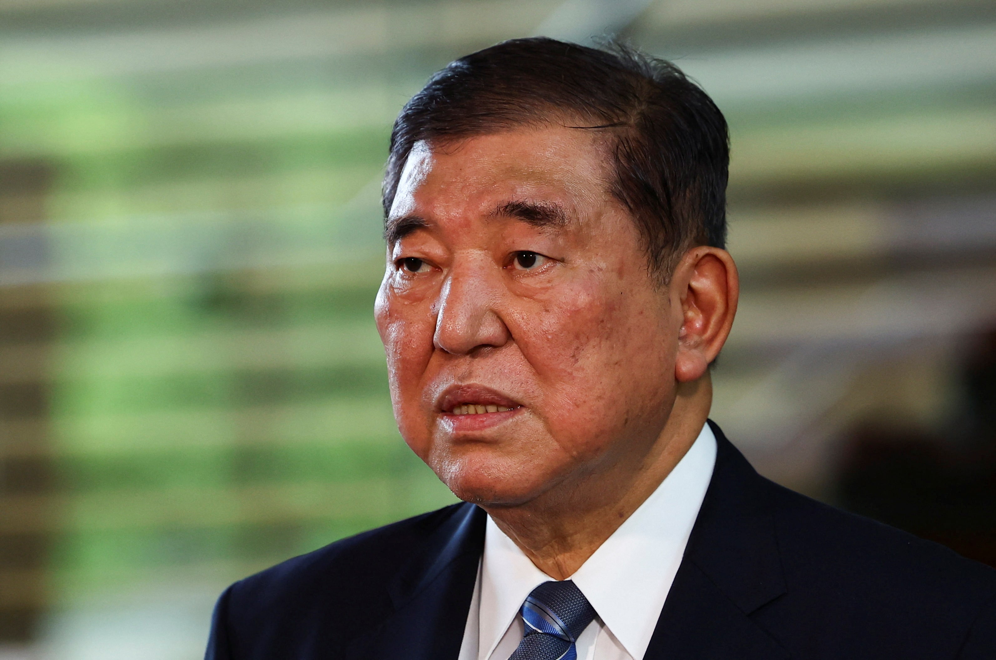 コメは3000円台でなければならない、増産に舵着る必要＝石破首相