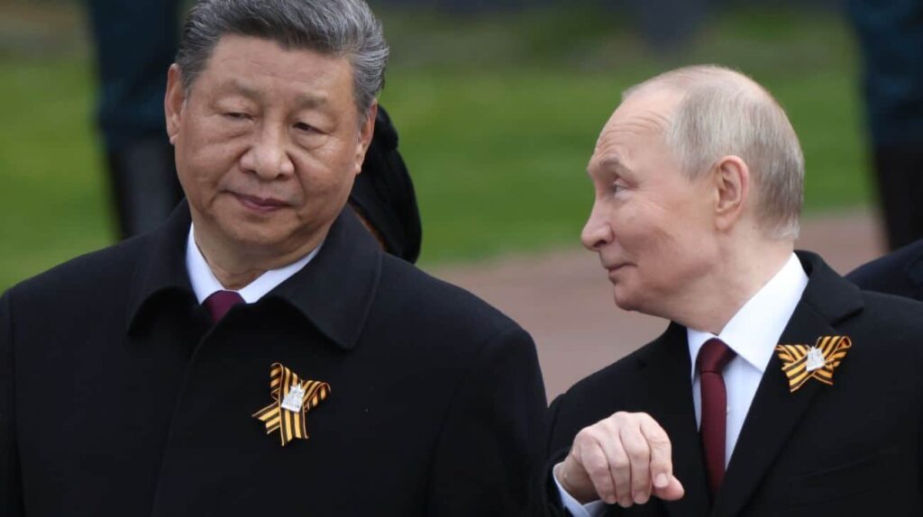 ウクライナのintelligence報：中国は、20のロシアの軍事植物に化学物質、火薬、機械を供給しています-Ukrainska Pravda