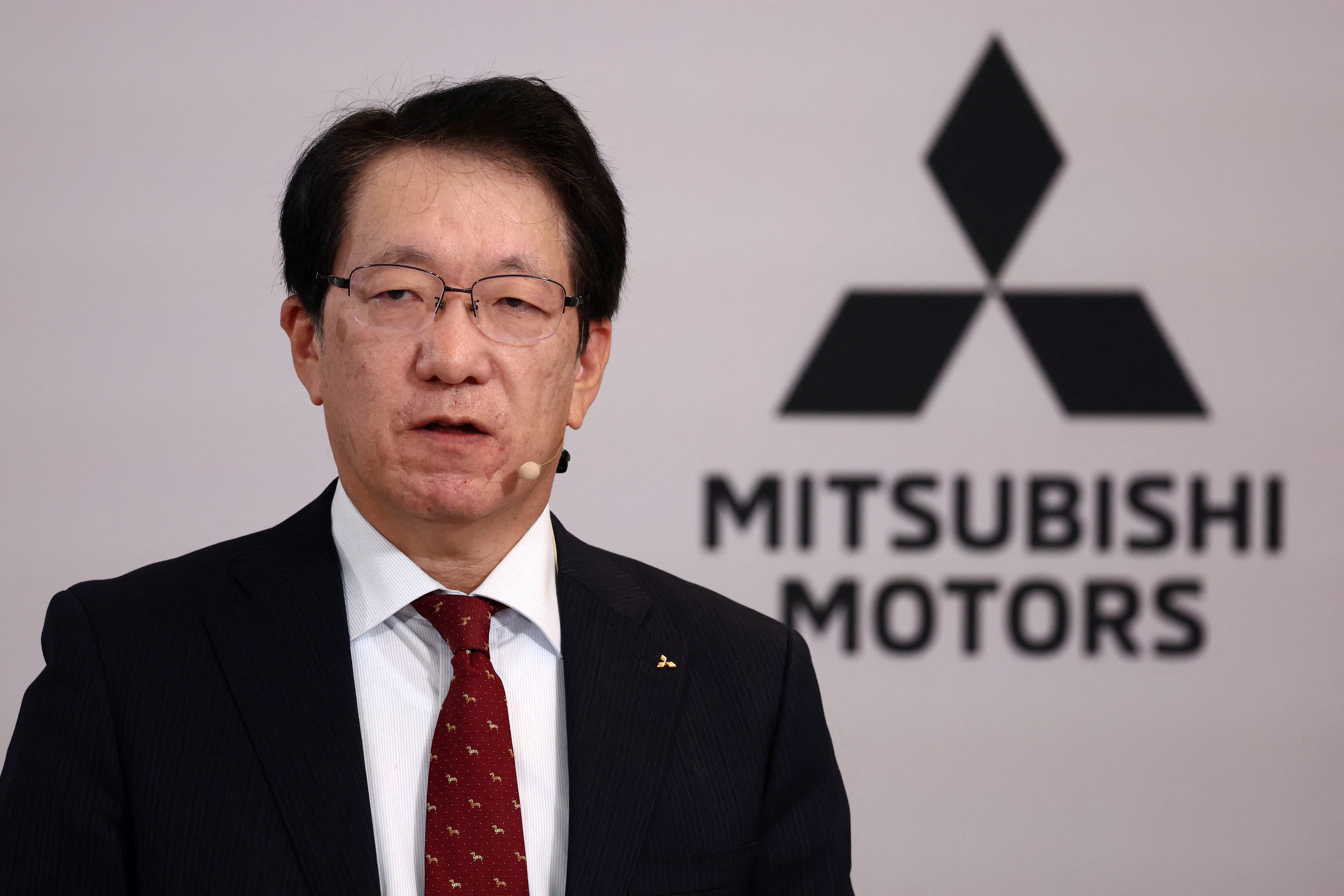 三菱自、日産の米工場へ共同投資を検討　今期3割の営業減益