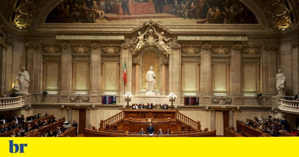5年間のポルトガル国籍の請願は1000の署名を超えています