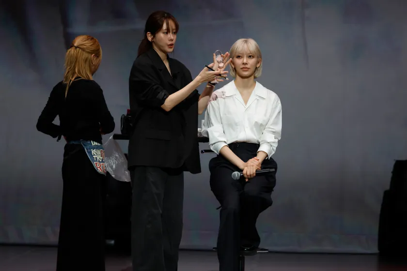K-Beautyステージ