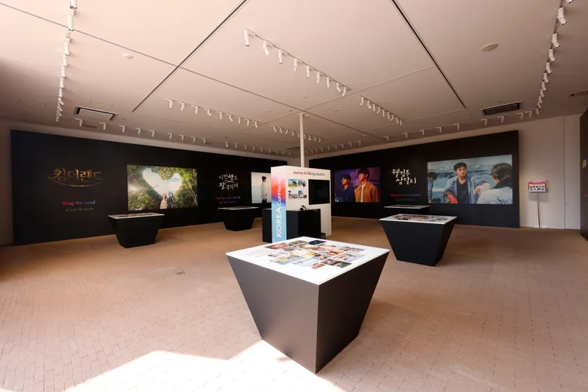 韓国ドラマ展1