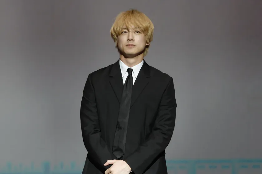 坂口健太郎さん1