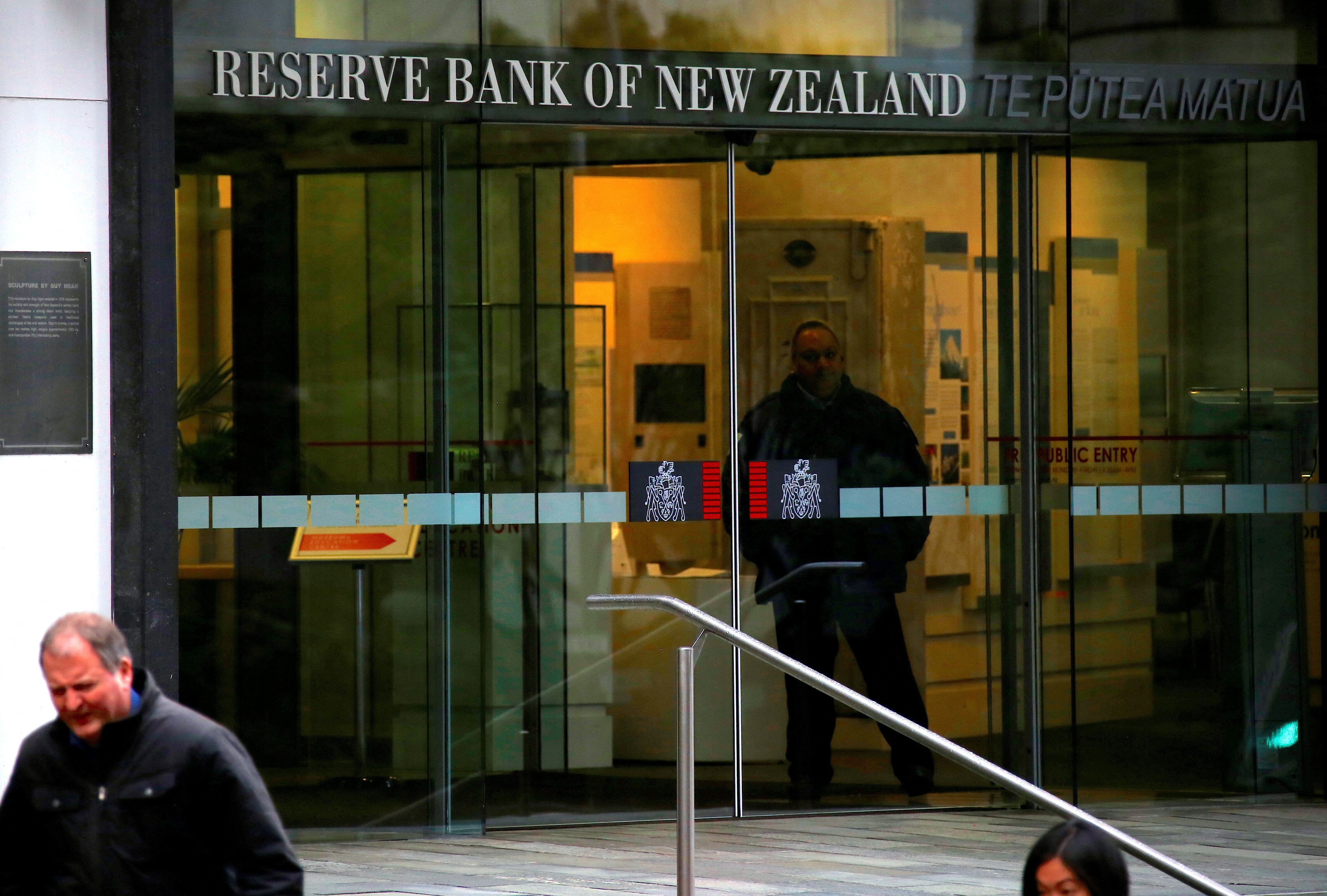 ＮＺ金融システム、世界経済不安定化でも強さ維持＝中銀報告