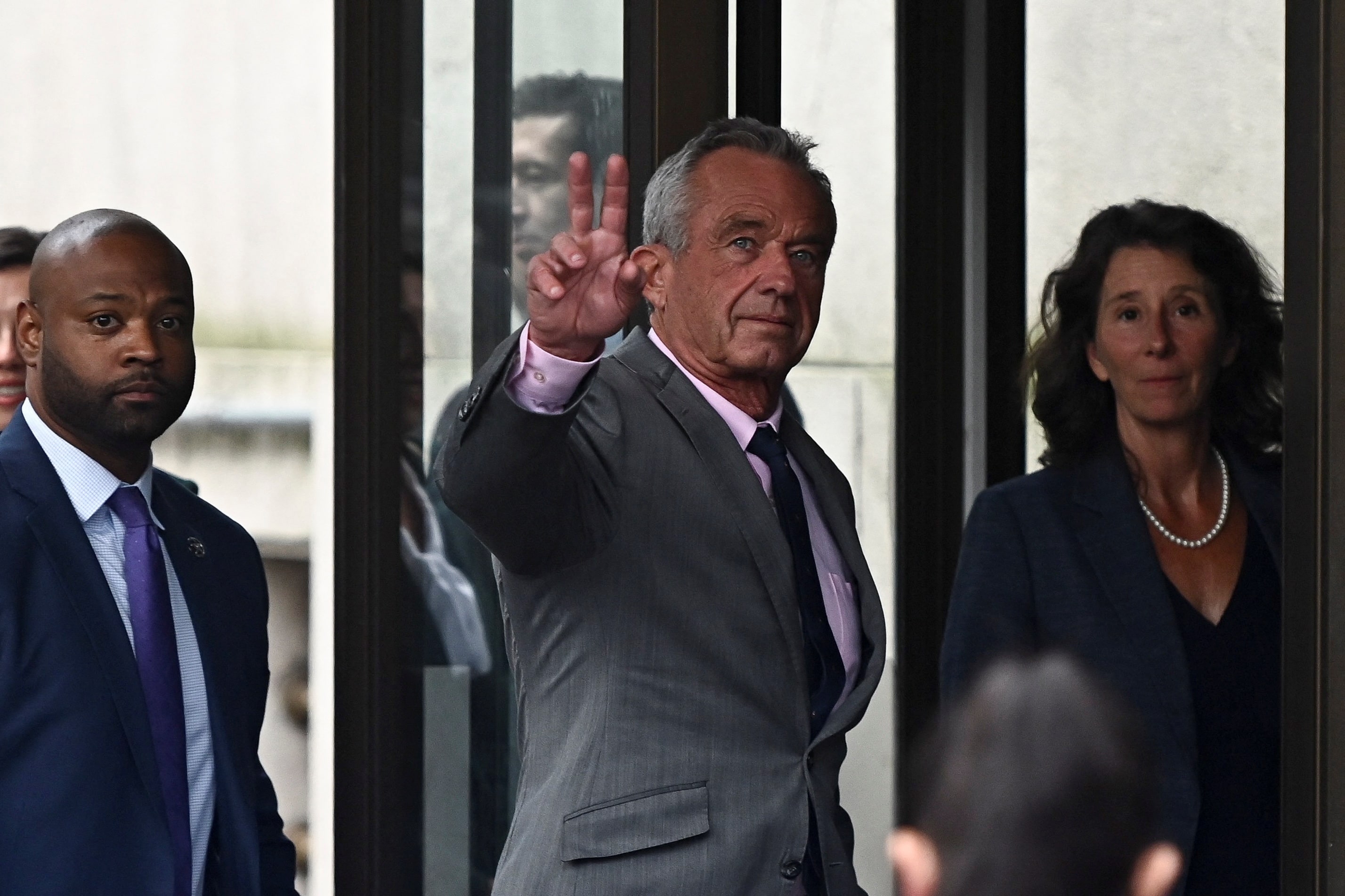 ケネディ米長官とアルゼンチン保健相がＷＨＯ非難、脱退改めて強調