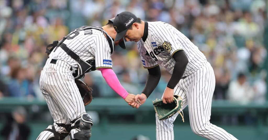 【ダンカン】〝虎の母〟阪神・坂本に『肩たたき券』贈ったって　連日の零封勝利も援護点少なすぎ～ - サンスポ