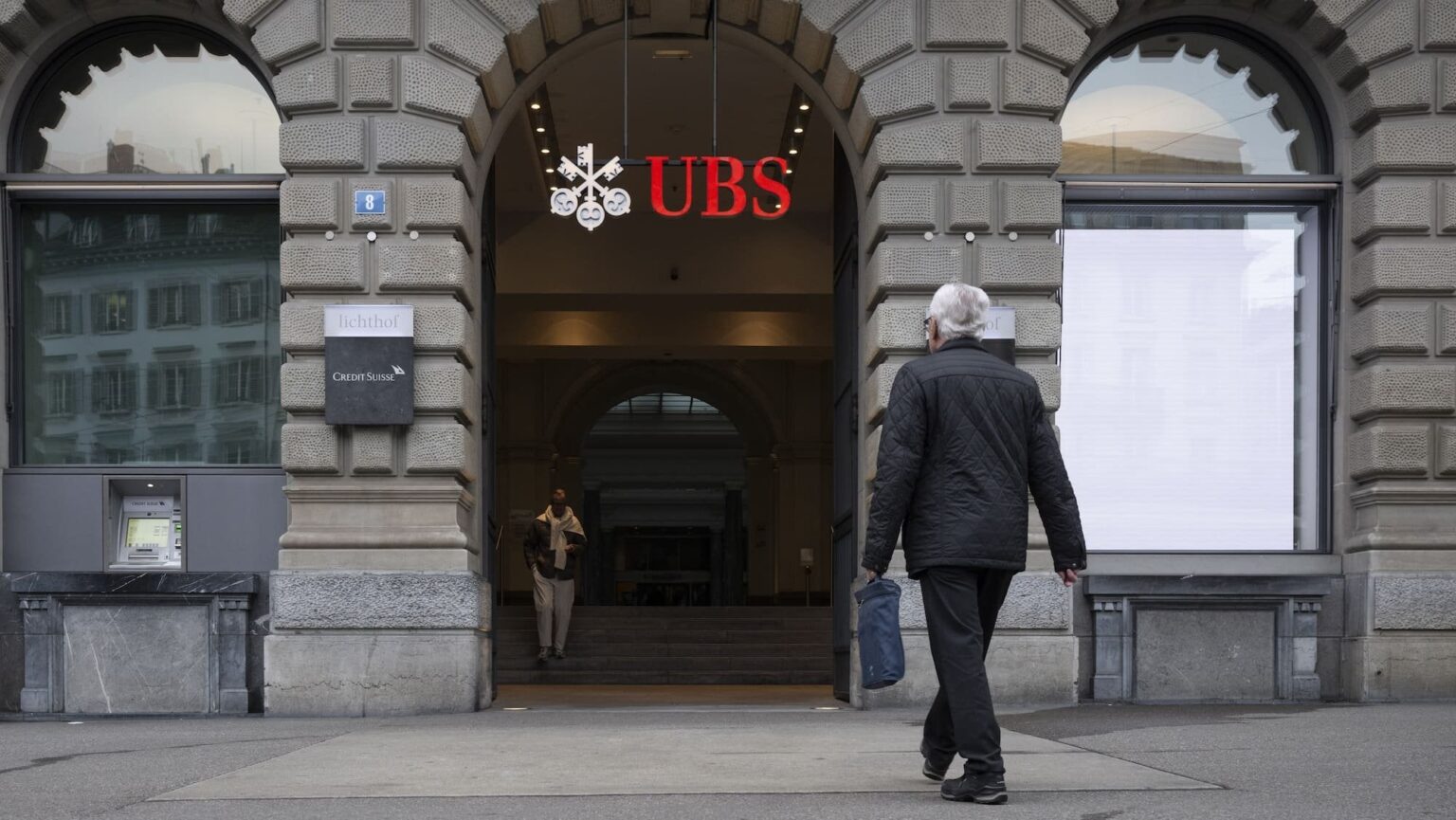 ホームオフィストラッキングはUBSでどのように機能しますか？